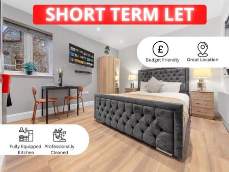 Studio Flat, Deptford High St, SE8 - Photo 5