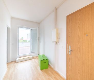 Helle Singlewohnung mit großer Dachterrasse in Halle - Photo 6