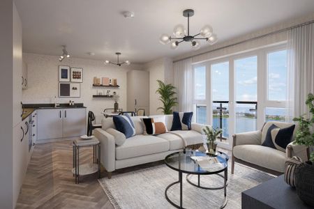 1 bedroom apartment to rent - Photo 2