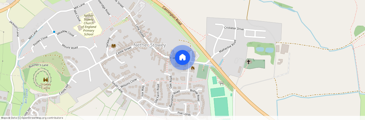 Bakers Yard, St. Mary Street, Nether Stowey, Bridgwater, TA5