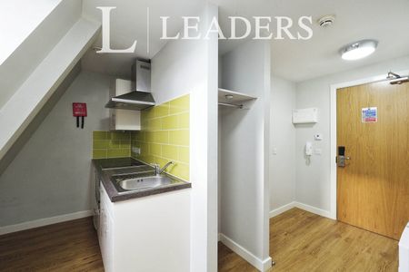 1 bedroom apartment to rent Maid Marian House, 56 Hounds Gate, Nottingham, NG1 - Photo 2