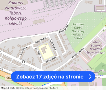 Gliwice, 62,68 m² | 3 pokoje | Balkon | Mieszkanie wyposażone - Zdjęcie 1