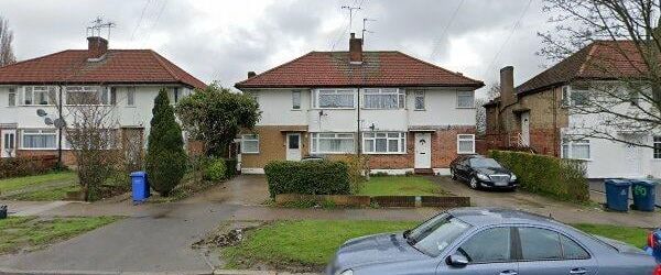 2 Bed Maisonette, Shaftesbury Avenue, HA2 - Photo 1