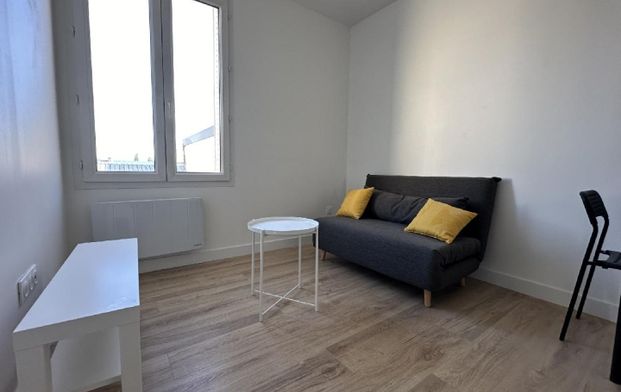 Location Appartement P2 Le mans - Photo 1