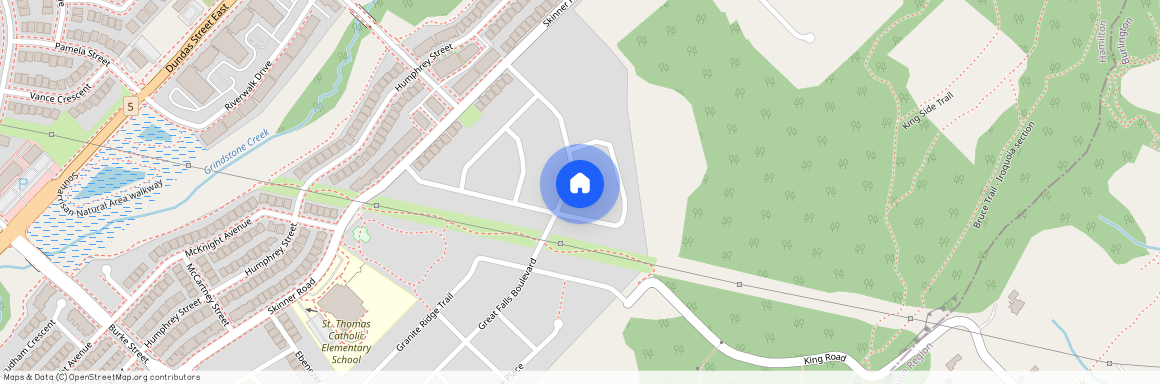 270 Great Falls Boulevard, Hamilton