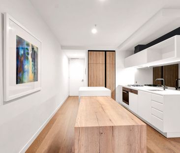 Large modern two bedroom apartment in the heart of Armadale - Photo 5