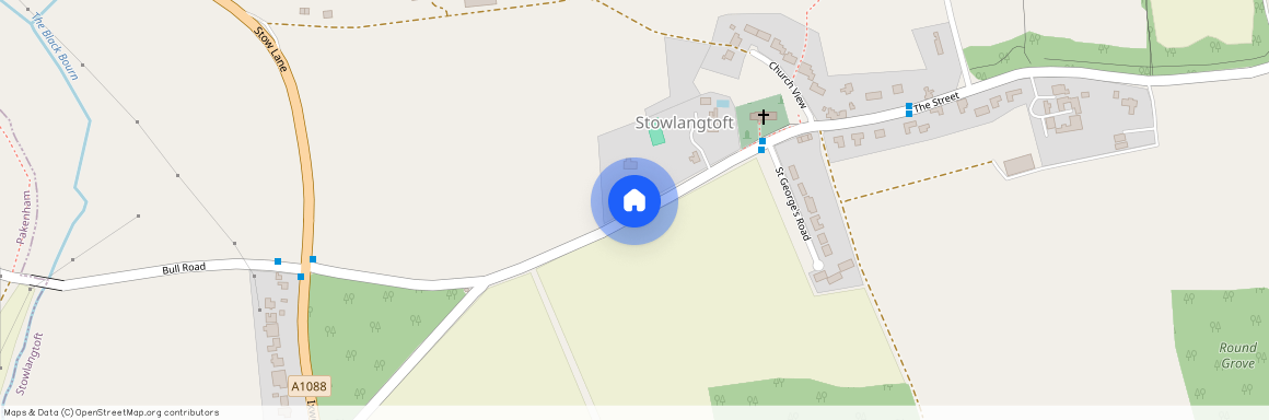 Stowlangtoft, Bury St Edmunds IP31 3JR