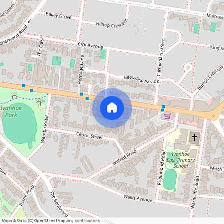 10/192 Lower Heidelberg Road, Ivanhoe