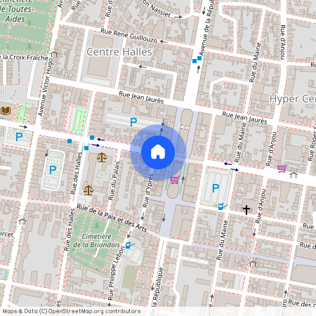 44600, Saint-Nazaire