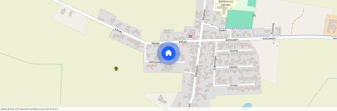 Valmuevej 4 A, Lihme, 7860, Spøttrup