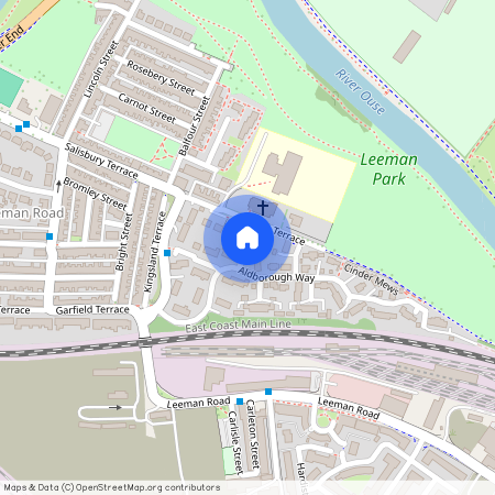 St. Barnabas Close, Leeman Road, York, YO26