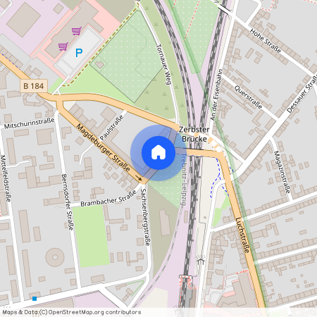 Magdeburger Straße 2d, 06862 Sachsen-Anhalt - Dessau-Roßlau