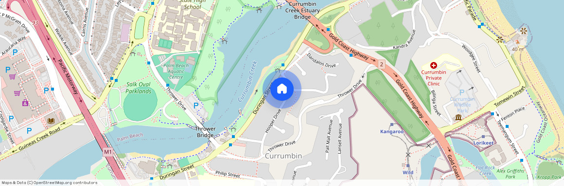 2/31 Hooper Drive, Qld 4223, Currumbin