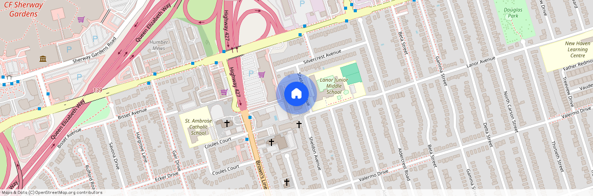 270 Sheldon Avenue, Etobicoke, Toronto