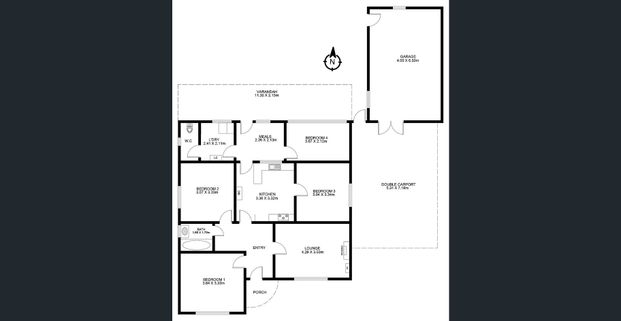 Spacious Family Home in the Heart of Flinders Park - Photo 1