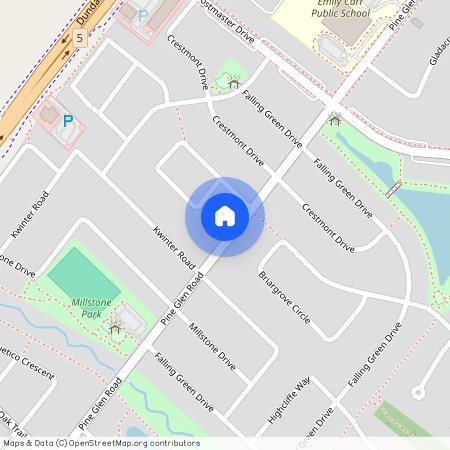 2343 Pine Glen Road, Oakville