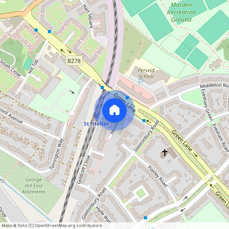 54 Yenston Close, Morden SM4