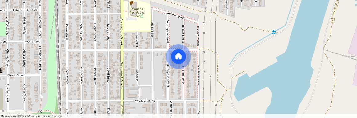 168 Hildred Street, Lower Unit, L3B 1N1, Welland