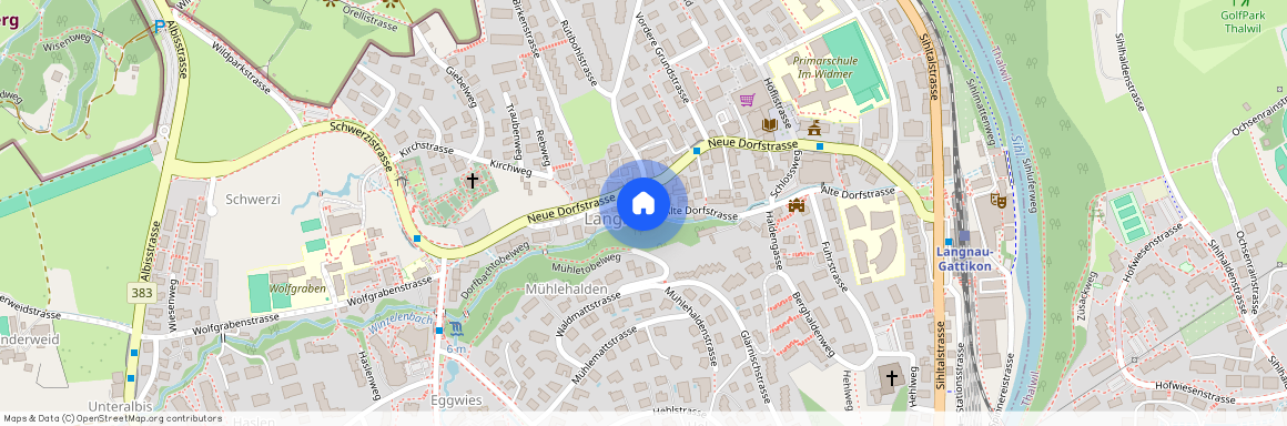 Mühleweg 3, 8135 Langnau am Albis