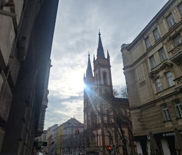 Superruhig gelegene 2 ZIMMER WOHNUNG ALBERTGASSE unbefristet - Photo 4