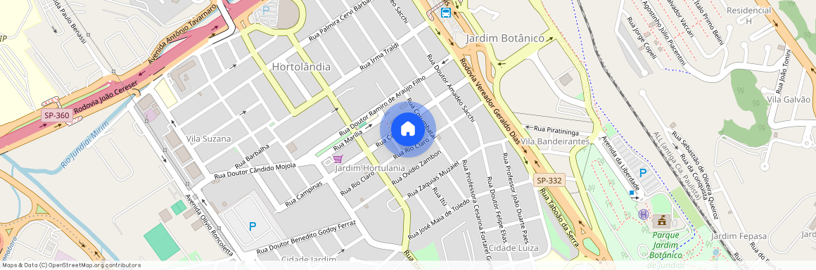 Rua Conde Do Pinhal, Cidade Luiza, SP, Jundiaí