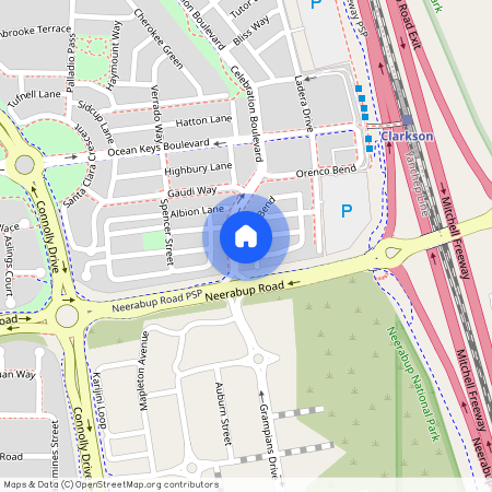 Celebration Boulevard 193, WA 6030, Clarkson