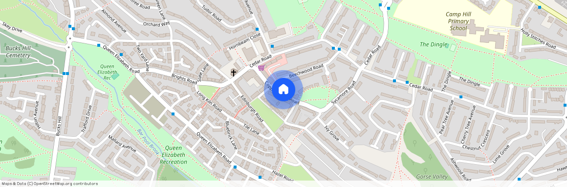 Copper Beech Road, Nuneaton