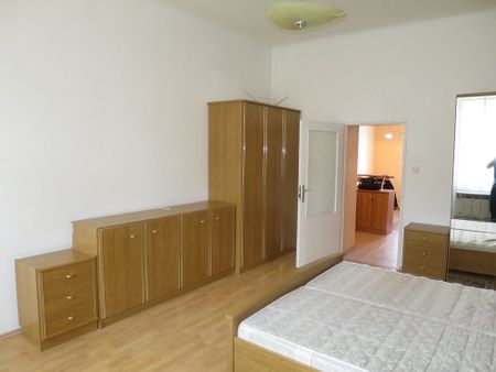 Pronájem bytu 2+kk • 42 m² bez realitkyU Papírny, Praha - Holešovice - Фото 5