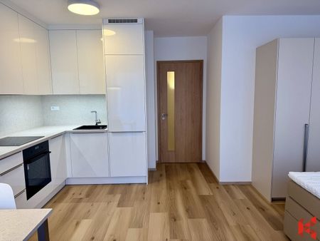 Pronájem bytu 1+kk 35 m² - Fotografie 4