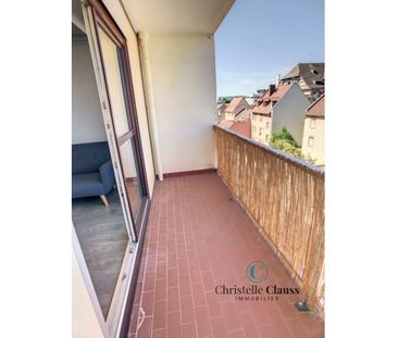 Appartement - STRASBOURG - 45m² - 1 chambre - Photo 5