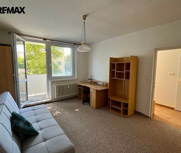 Pronájem bytu 1+1 v osobním vlastnictví 35 m², Napajedla - Fotografie 1