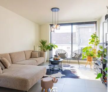 Modern 2 slaapkamer appartement met parkeerplaats - Foto 2