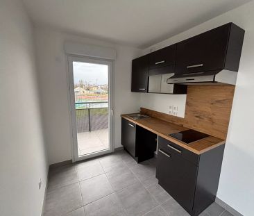 Appartement Thonon Les Bains 2 pièce(s) 43.15 m2 - Photo 3