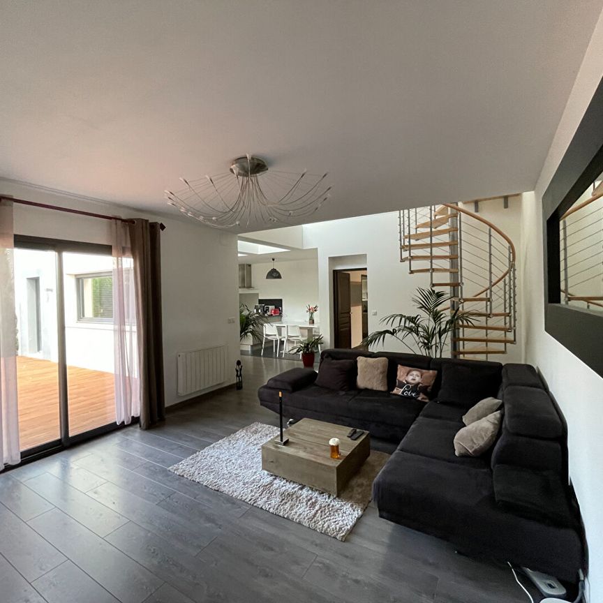 Location maison 4 pièces, 141.60m², Cornebarrieu - Photo 1