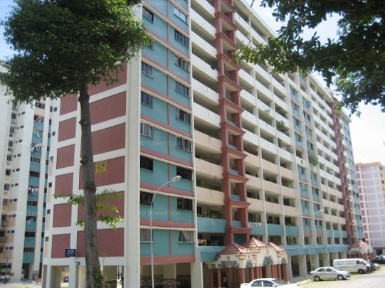 Blk 219 Ang Mo Kio Grove (Ang Mo Kio), HDB 3 Rooms - For Rent - Photo 1
