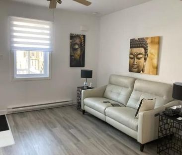 3 1/2 Vieux terrebonne appartement - Photo 3