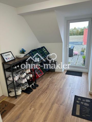 Frisch saniert im letzten Jahr – Wohnung in idyllischer Lage und Dachterasse - Foto 4