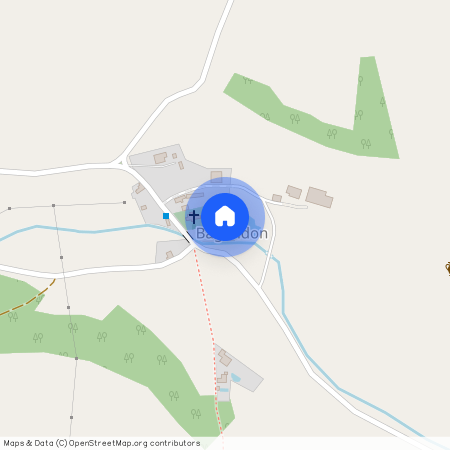 Bagendon, Cirencester, Gloucestershire, GL7