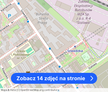 Bez prowizji! Przestronna kawalerka przy Metrze - Zdjęcie 1