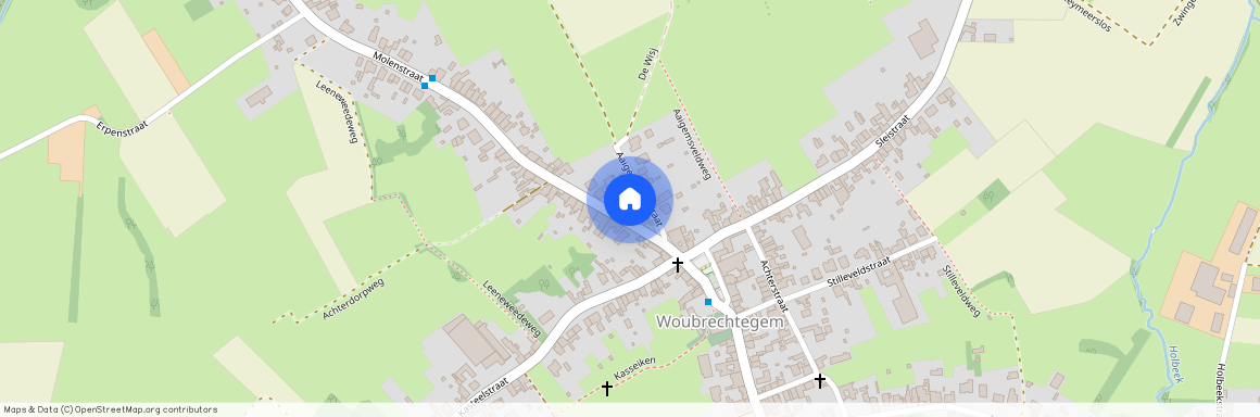 Molenstraat, 121, 9550, Woubrechtegem