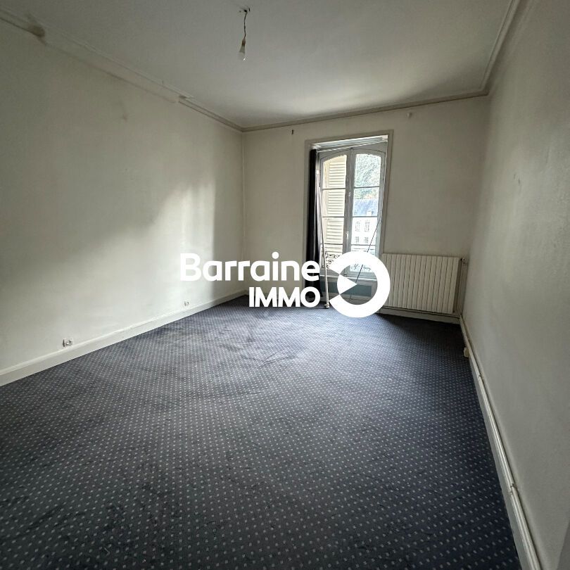 Location appartement à Morlaix, 2 pièces 60m² - Photo 1