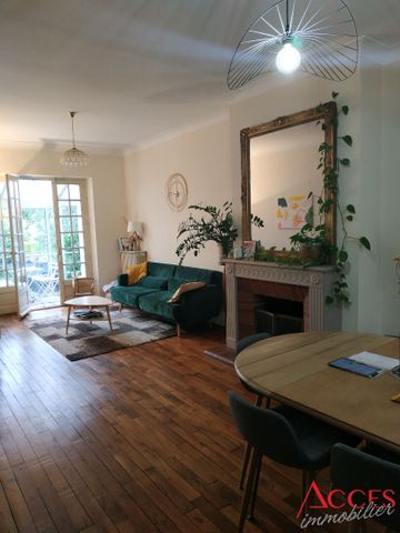 Location Maison 3 pièces 94m² - Photo 2