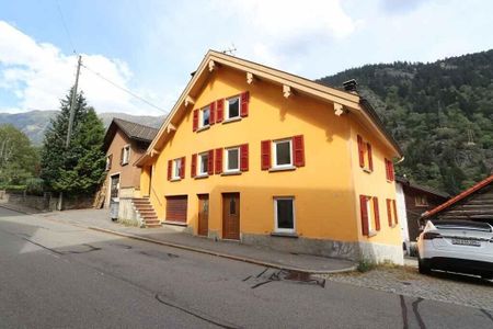 3 1/2-Zimmer-Wohnung im Erdgeschoss / 3 1/2-room apartment on the ground floor - Photo 3