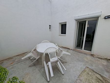 Location Appartement 1 pièce 25m² - Photo 5