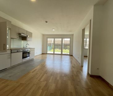 GARTENWOHNUNG mit 2-Zimmer-Wohnung und Erdwärme - Foto 6