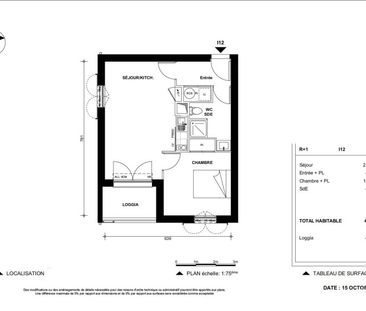 Location Appartement 2 pièces 42m² NOIRMOUTIER EN L ILE 85330 - Photo 5