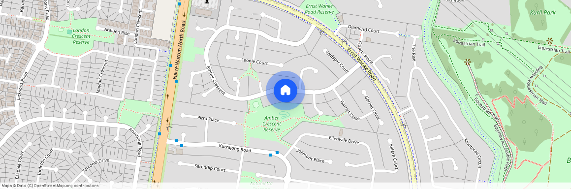 1/33 Amber Crescent, Vic 3805, Narre Warren