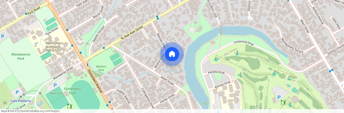 33 Manuka Street, Hokowhitu, Palmerston North City