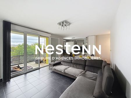 Appartement T3 avec 2 Chambres avec Terrasse en MEUBLE - 69500 BRON - Colocation possible - Photo 3