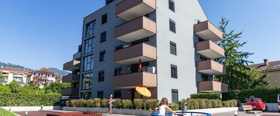 3 Zimmer, 61 m², 2. Stock - Photo 1